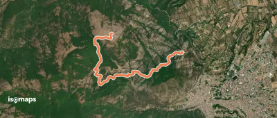 OSM Route 6116542