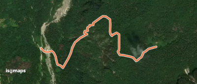 OSM Route 6119427