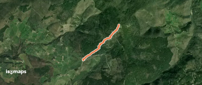 Sentiero del Pensionato