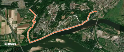 Twierdza Modlin Zielony