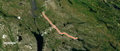OSM Route 6123665