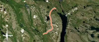 OSM Route 6126027