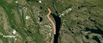 OSM Route 6126033