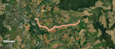 Hilbersdorf - Colmnitz