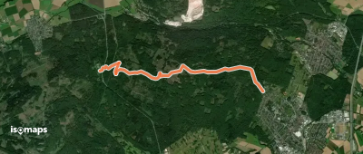 Taunusklub Route 063