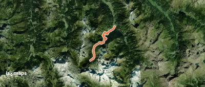 Wanderweg 776