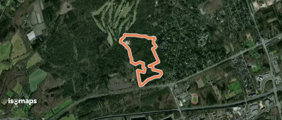 Wandelroute Panbos