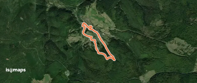 Schwarzer Keiler, Rundwanderweg Neuhütten