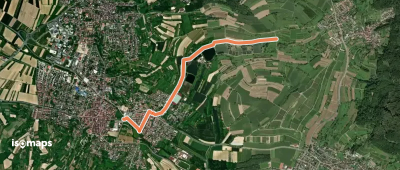 Bei den Fischteichen - Ettenheim Am Quartier