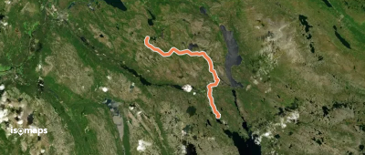 OSM Route 6130645