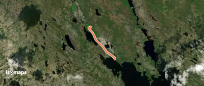 OSM Route 6130697