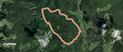 Wanderweg Kleine Rannachrunde