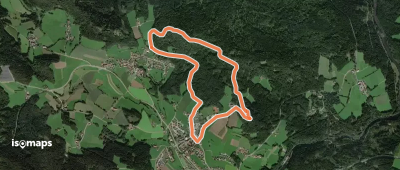 OSM Route 361254