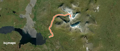OSM Route 6133227