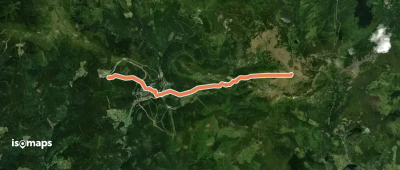 OSM Route 6133813