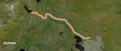 OSM Route 6135687