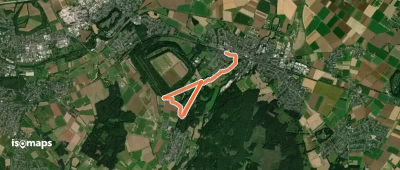 Verbindungsweg Eschweiler-Langerwehe