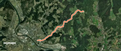 Wanderweg 1
