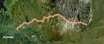 OSM Route 6138569
