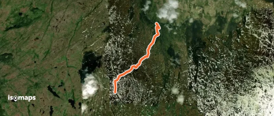 OSM Route 6138835