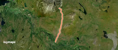 OSM Route 6138884