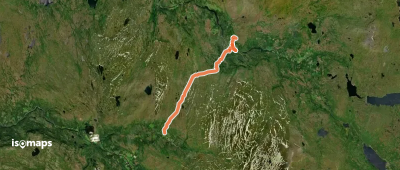 OSM Route 6138885