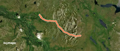 OSM Route 6138886