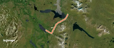 OSM Route 6138904