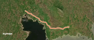 OSM Route 6141778