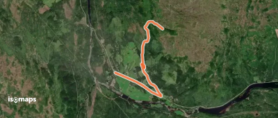 OSM Route 6142175