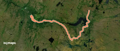 OSM Route 6142356