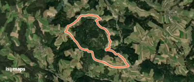 Hollenthon - Pesendorf - Stickelberg - Fuchsbauer - Hollenthon