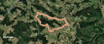 Wiesmath - Badstuberkapelle - Judenbauer - Geretschlag - Wiesmath
