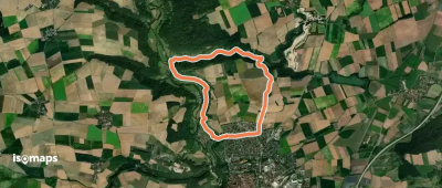 OSM Route 361711