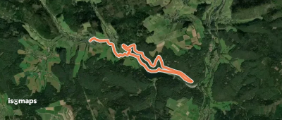 Rundwanderweg Hüttental 5: Schmittbergweg