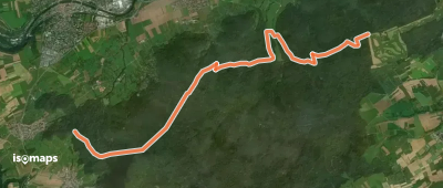 rotes Plus Weiler Burg - Hofgut Eck