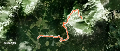 Altenbergersteig, Grasbodenalmweg 824