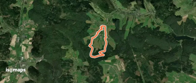 Rundwanderweg Güttersbach 1: Strieth-Weg