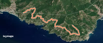 OSM Route 6152311