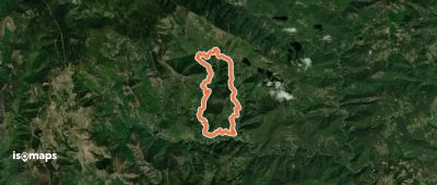 Le sentier des Lauzes