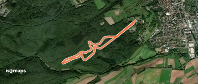 Kirchheim-Bolanden Rundwanderweg Nr. 5