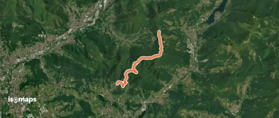 OSM Route 6160890