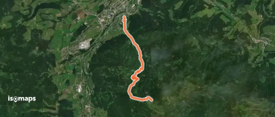 Wanderweg 436a