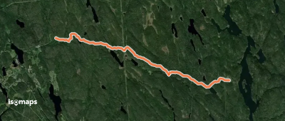 OSM Route 6161089