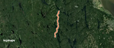 OSM Route 6161090