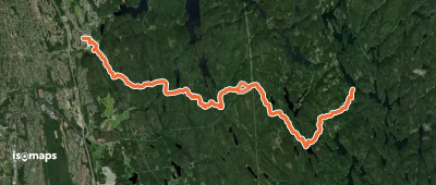 OSM Route 6161324