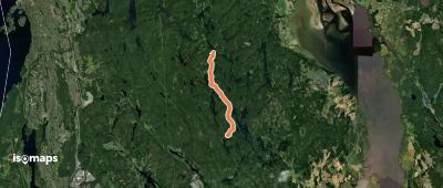 OSM Route 6161334