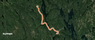 OSM Route 6161335
