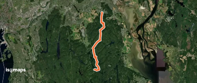 OSM Route 6162547