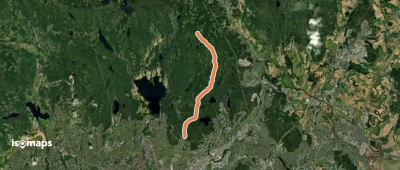OSM Route 6162564